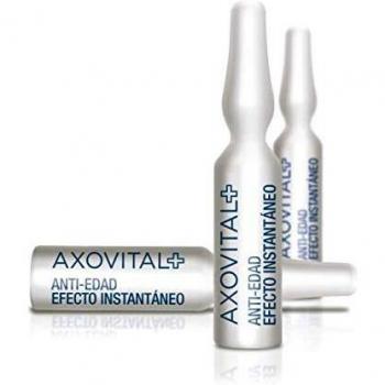 AXOVITAL AMPOLLAS ANTI-EDAD FLASH 3 AMP.X1.5ML CN. 190318