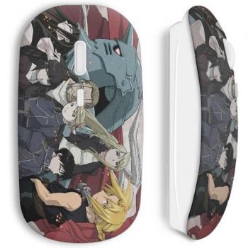 Fullmetal Alchemist Brotherhood 4 Wireless Computer Mouse