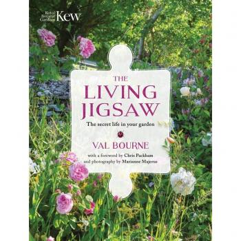 The Living Jigsaw: How to Cultivate a Healthy Garden Ecology by Val Bourne, NEW
