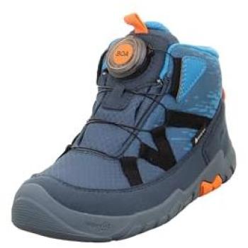 Botas Outdoor SuperFit Azul com Tecnologia Gore‑TEX 6040‑8000