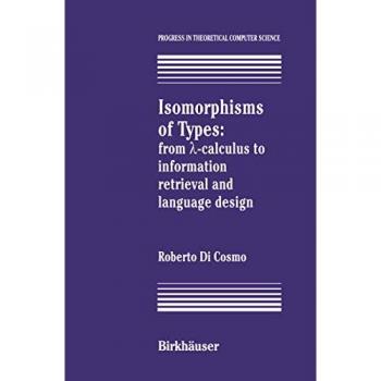 Isomorphisms of Types