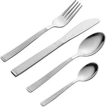 Viners Signature Set – 18‑Piece Stainless Steel Cutlery, Ready for Gifting