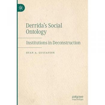 Derrida's Social Ontology