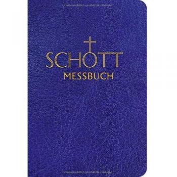 SCHOTT Messbuch für die Sonn