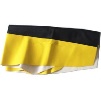 Housse ergonomique en cuir synthétique pour sièges de motos Suzuki 200/250