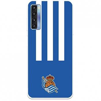 Funda para TCL 20L del Real Sociedad de Fútbol