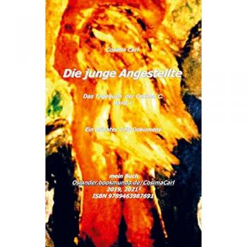 Cosima Carl: Das Tagebuch der Cosima C. * Band 1