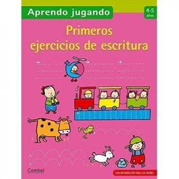 PRIMEROS EJERCICIOS DE ESCRITURA