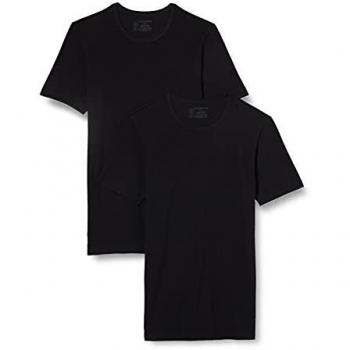 Schiesser Top Intimo Nero
