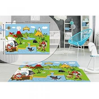 Soft Sailor Play Rug