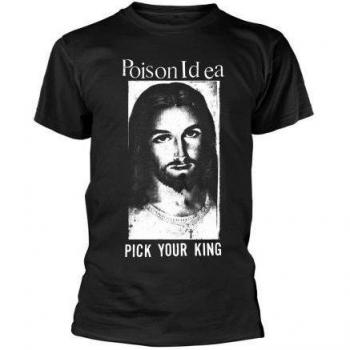 T-shirt Poison Idea Unisexe Adultes