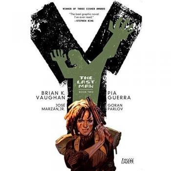 Y the Last Man 2