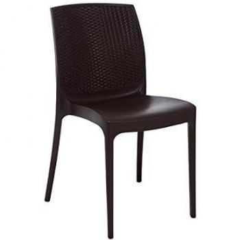 Silla Moka Rattan Boheme