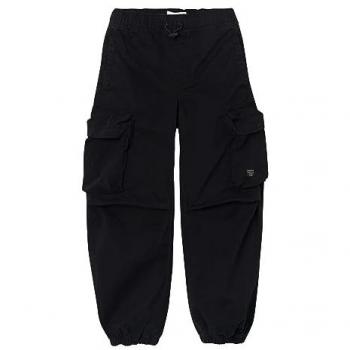 Pantaloni Ben R Parachute Twi 1900 neri per bambini 14 anni