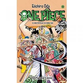 One Piece nº 93