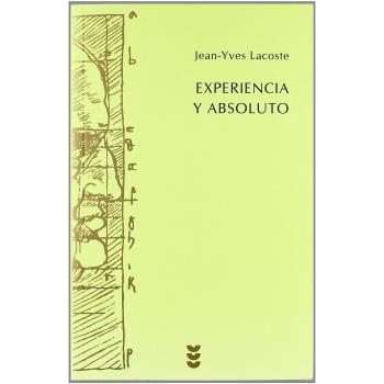 Experiencia Y Absoluto