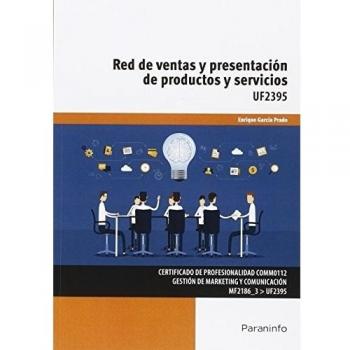 Red de ventas y presentación de productos y servicios