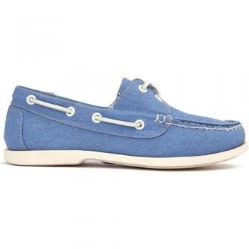 Jetty Blue Ladies Shoes – Chatham/Joules Edition