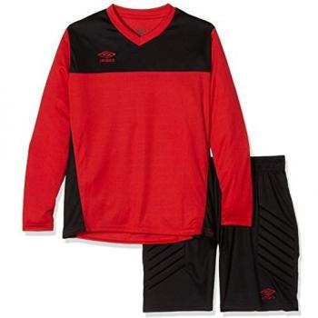 4‑Year Hero Long Sleeve Red Shirt – Umbro