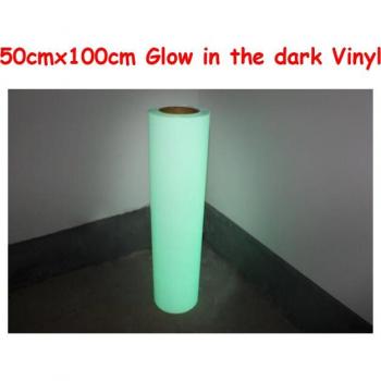 Radiant Glow PU Vinyl for T-Shirt Printing