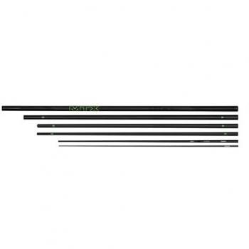 MTX V2 1/5 Black Fishing Rod, One Size – Section 5