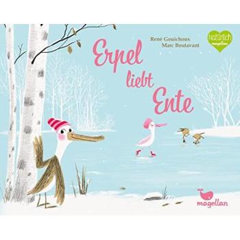 Erpel liebt Ente