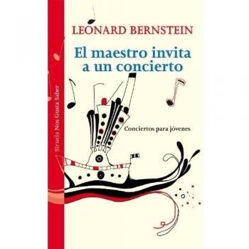 El maestro invita a un concierto: conciertos para jóvenes. NUEVO. ENVÍO URGENTE