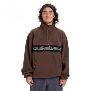 Sudadera Quiksilver Omni Sherpa Hz para Hombre