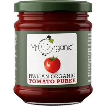 Mr Organic Gourmet Tomato Puree 200 g