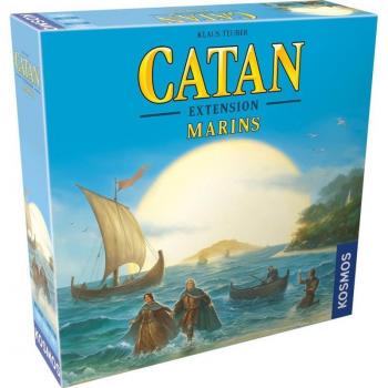 Catan : Marins (Extension)