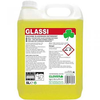 Janit-X Machine Glass Shine 5L
