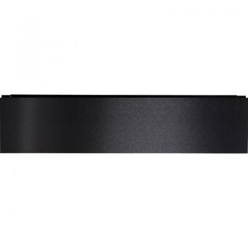 ASKO Black Steel 59.7cm Warming Drawer