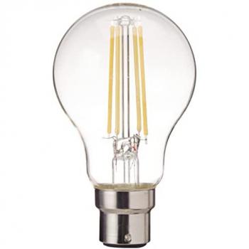 OSR 075592674 LED Lamp – Star B22d, 7W, 806lm, 4000K (Filament)