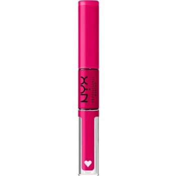 Brillo de labios Shine Loud NYX Professional Makeup 3.4 ml