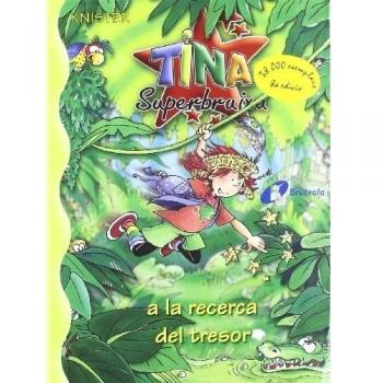 Tina Superbruixa a la recerca del tresor.