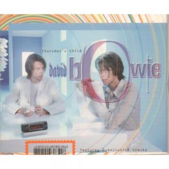 Bowie, David – Thursday’s Child (Single, 1999)