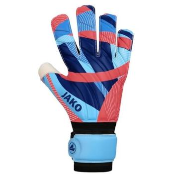 Jako River Supersoft RC Handschuhe 8,5 hellblau
