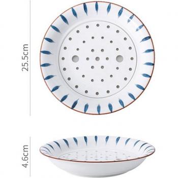 Fancity Dumpling Plate Grande