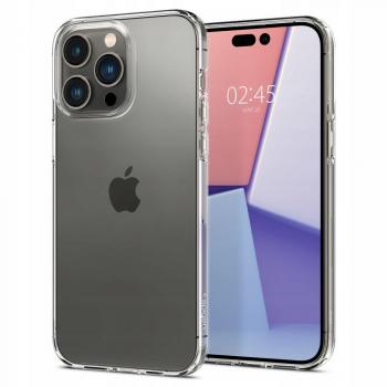 Spigen Cristal Transparente – coque iPhone 14 Pro
