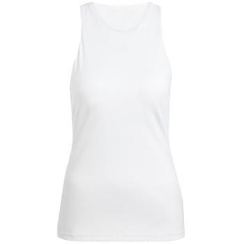 Women’s Adidas Y Tank Top (White, XL)