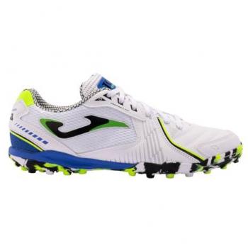 Scarpette da Calcio Joma Dribling 2402 TF Bianco – White Turf