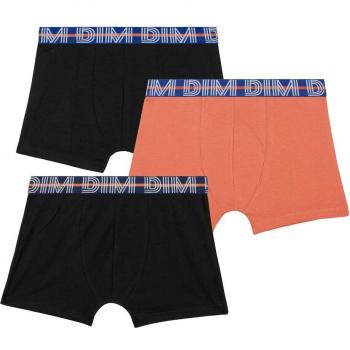 Pack Trío Elastico Bóxer Infantil
