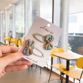 Accesorios de Haar: Set de Pinzas Noche y Día