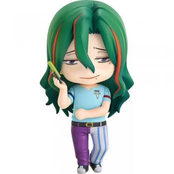 Yowamushi Pedal Limited Break Nendoroid: Yusuke Makishima 10 cm, beleuchtet