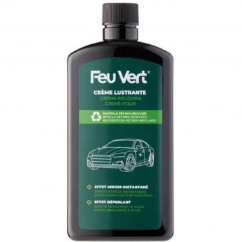 Cire Lustrante Auto Feu Vert 500ml
