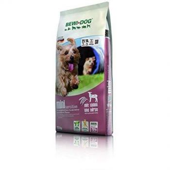 BEWI DOG Mini Sensitive – Preiswertes Futter für Rassehunde (12 kg)