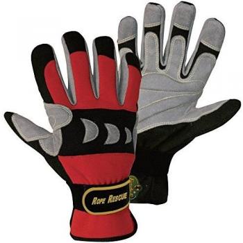 FerdyF. 1977 Mechanics ROPE RESCUE Gants en cuir synthétique Taille M