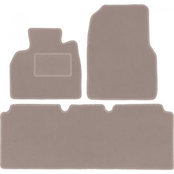 Tapis de Protection Velours Beige Renault Grand Espace IV