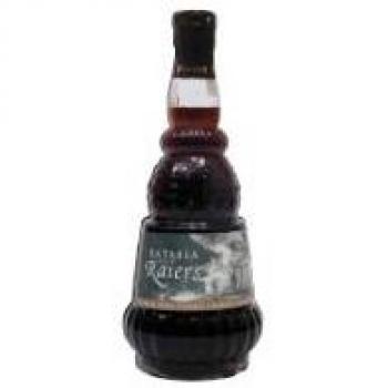 Ratafia Dels Raiers Licor de Nueces Verdes y Plantas Aromáticas, 0.7L, 29% Vol. Catalunya