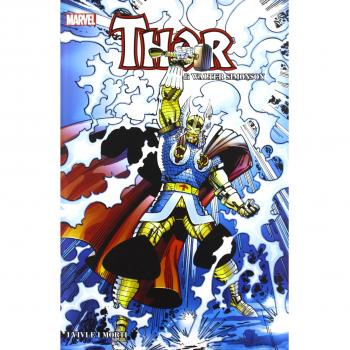 I vivi e i morti. Thor. Marvel Omnibus